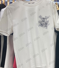市场上装-T恤-欧货T恤【实拍】