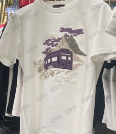 市场上装-T恤-欧货T恤【实拍】