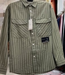 市场上装-衬衫-休闲衬衫【实拍】