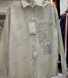 市场上装-衬衫-休闲衬衫【实拍】