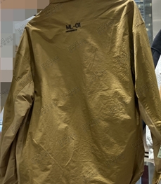 市场上装-夹克-休闲夹克【实拍】