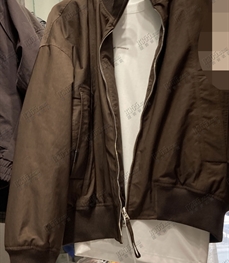 市场上装-夹克-休闲夹克【实拍】