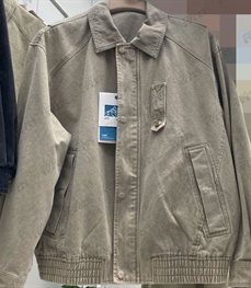 市场上装-夹克-休闲夹克【实拍】