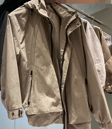 市场上装-夹克-休闲夹克【实拍】