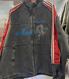 市场上装-夹克-休闲夹克【实拍】