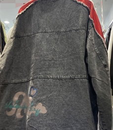 市场上装-夹克-休闲夹克【实拍】