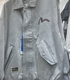 市场上装-夹克-休闲夹克【实拍】