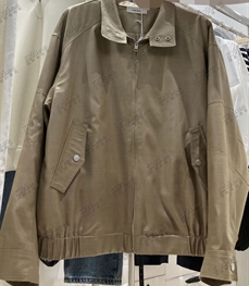 市场上装-皮衣-休闲皮衣【实拍】