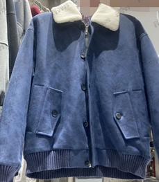 市场上装-皮衣-休闲皮衣【实拍】