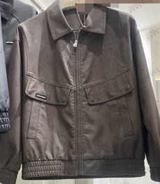 市场上装-皮衣-休闲皮衣【实拍】