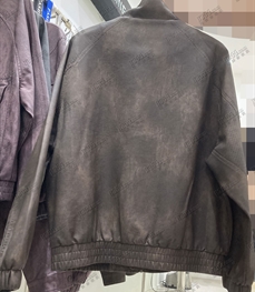 市场上装-皮衣-休闲皮衣【实拍】