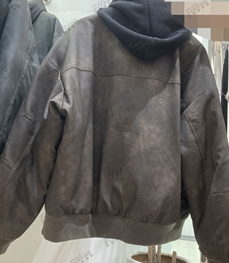 市场上装-皮衣-休闲皮衣【实拍】