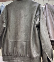 市场上装-皮衣-休闲皮衣【实拍】