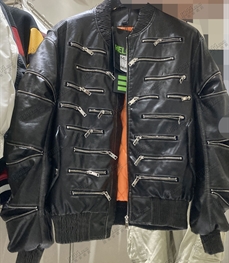 市场上装-皮衣-休闲皮衣【实拍】