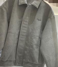 市场上装-皮衣-休闲皮衣【实拍】