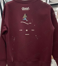 市场上装-卫衣-休闲卫衣【实拍】