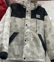 市场上装-棉衣/羽绒服-休闲棉服【实拍】