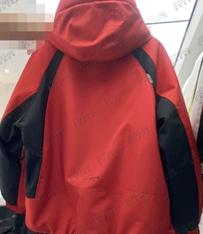 市场上装-棉衣/羽绒服-休闲棉服【实拍】