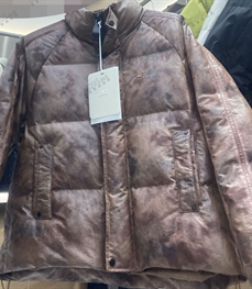 市场上装-棉衣/羽绒服-休闲棉服【实拍】