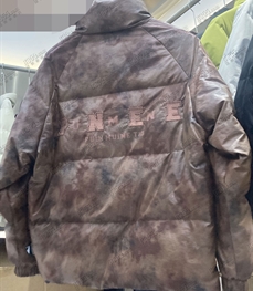 市场上装-棉衣/羽绒服-休闲棉服【实拍】