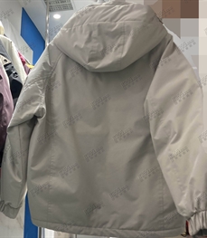 市场上装-棉衣/羽绒服-休闲棉服【实拍】