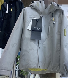 市场上装-棉衣/羽绒服-休闲棉服【实拍】