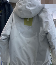 市场上装-棉衣/羽绒服-休闲棉服【实拍】