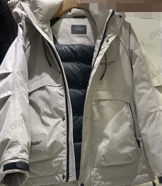 市场上装-棉衣/羽绒服-休闲棉服【实拍】