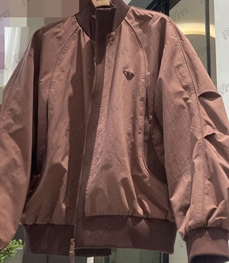 市场上装-棉衣/羽绒服-休闲棉服【实拍】