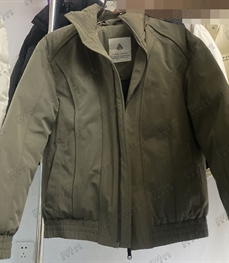 市场上装-棉衣/羽绒服-休闲棉服【实拍】