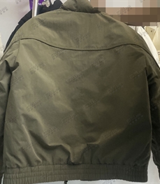 市场上装-棉衣/羽绒服-休闲棉服【实拍】