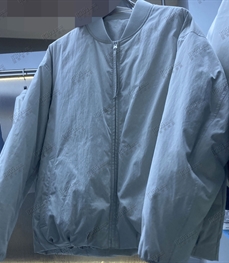 市场上装-棉衣/羽绒服-休闲棉服【实拍】