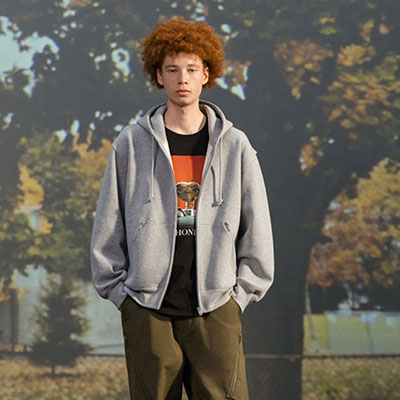 欧美《GU x UNDERCOVER》2025秋冬休闲时尚男装