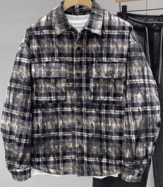 市场上装-衬衫-休闲衬衫