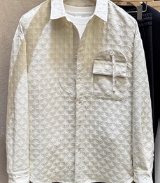 市场上装-衬衫-休闲衬衫