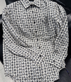 市场上装-衬衫-休闲衬衫