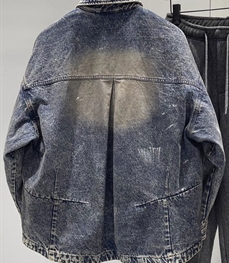 市场上装-衬衫-休闲衬衫