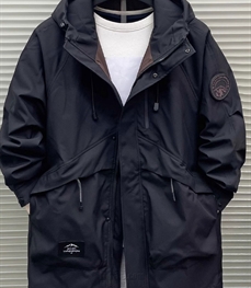 市场上装-中长外套-休闲中长外套