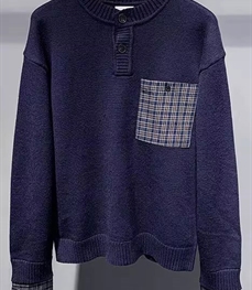 市场上装-毛衫-休闲毛衫