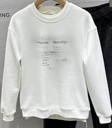 市场上装-卫衣-休闲卫衣