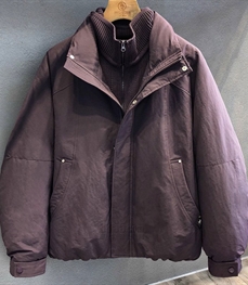 市场上装-棉衣/羽绒服-休闲棉服