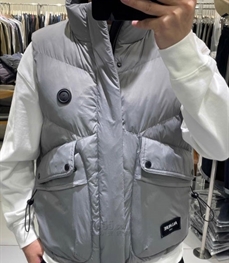 市场上装-马夹-休闲马夹