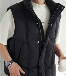 市场上装-马夹-休闲马夹