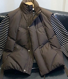 市场上装-马夹-休闲马夹