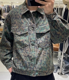 市场上装-夹克-休闲夹克