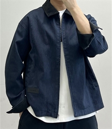 市场上装-夹克-休闲夹克