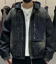 市场上装-夹克-休闲夹克