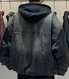 市场上装-夹克-休闲夹克