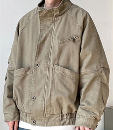 市场上装-夹克-休闲夹克