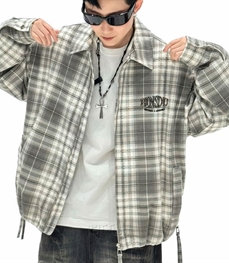 市场上装-夹克-休闲夹克